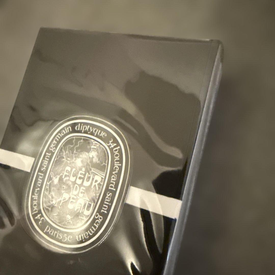 新品未開封diptyque FLEUR DE PEAU 75ml ディプティック