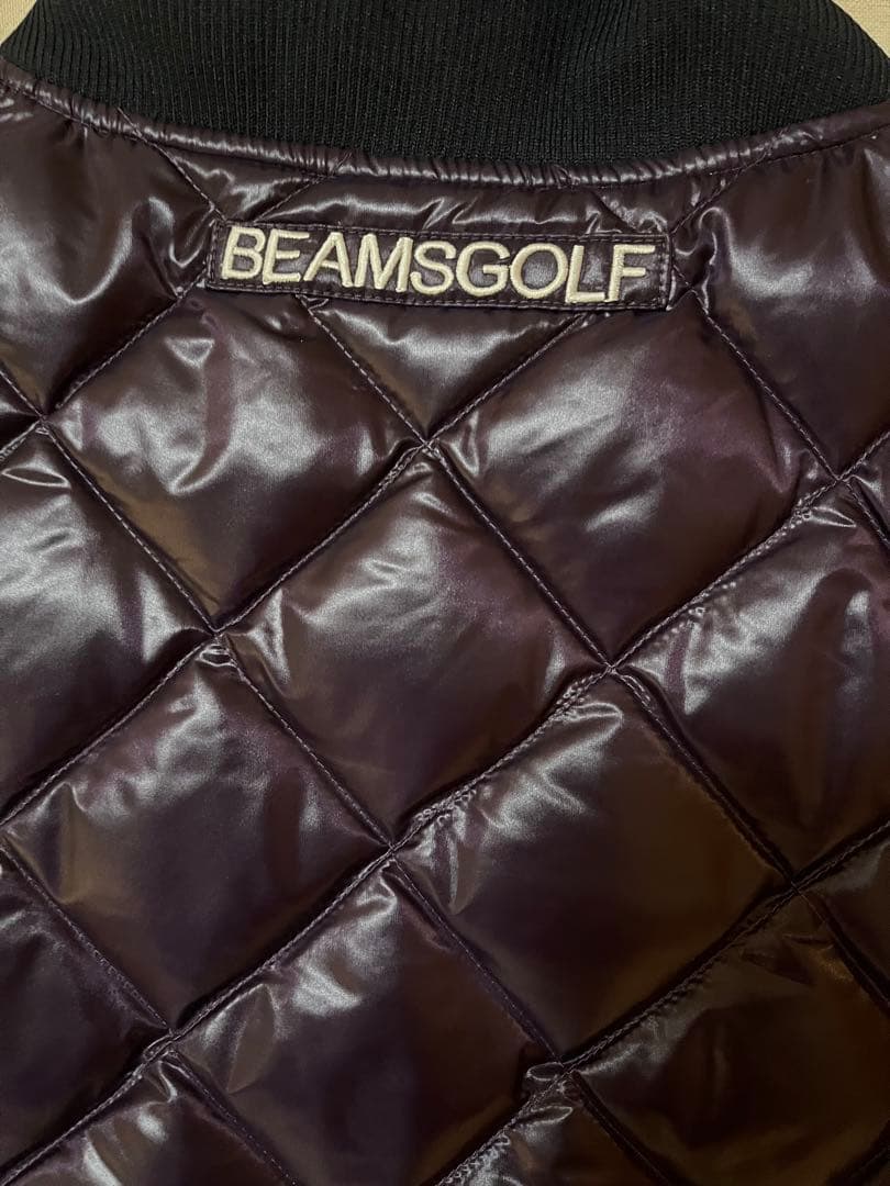 BEAMS GOLF PURPLE LABEL ベスト