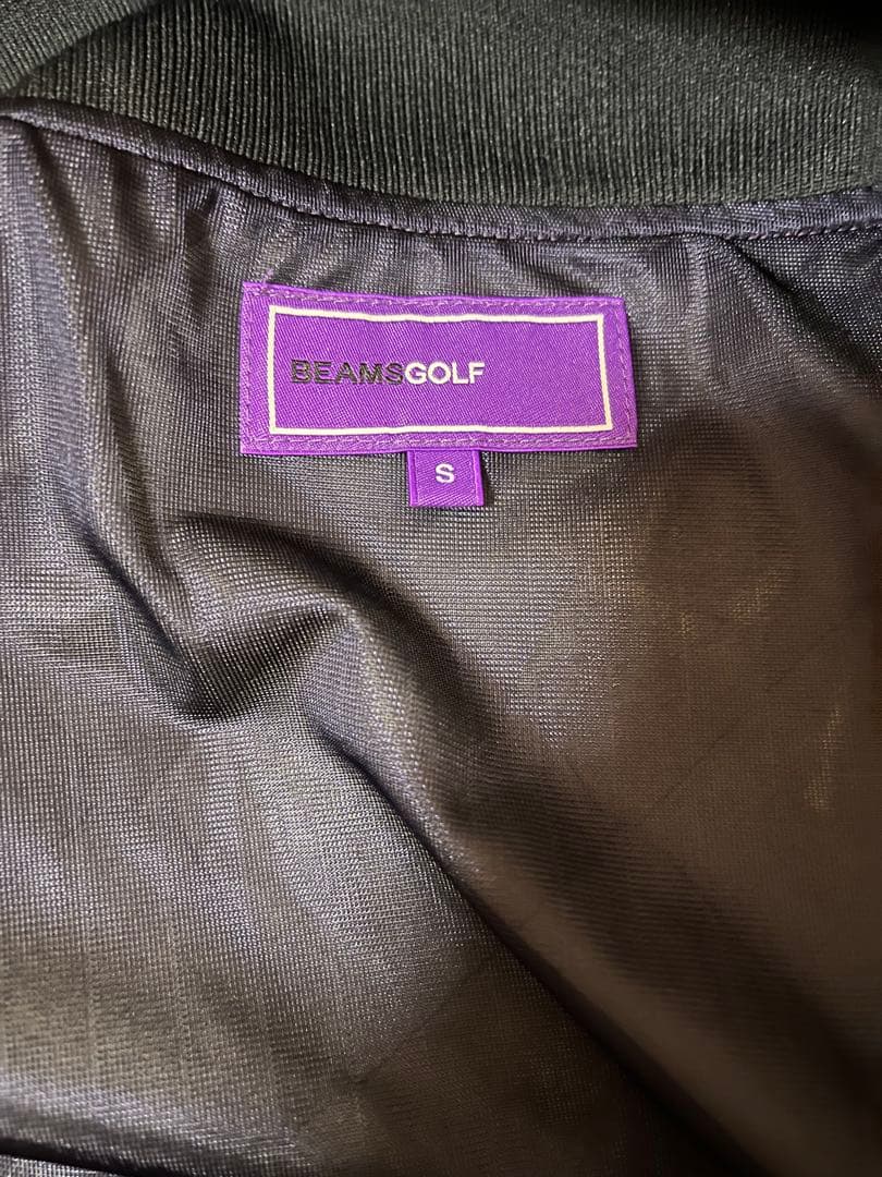 BEAMS GOLF PURPLE LABEL ベスト
