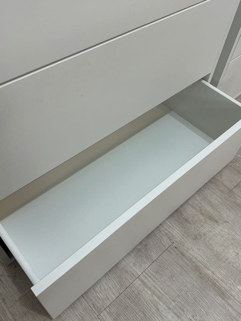 【東京都23区配送無料】IKEA タンス　チェスト　棚　キャビネット　2個セット