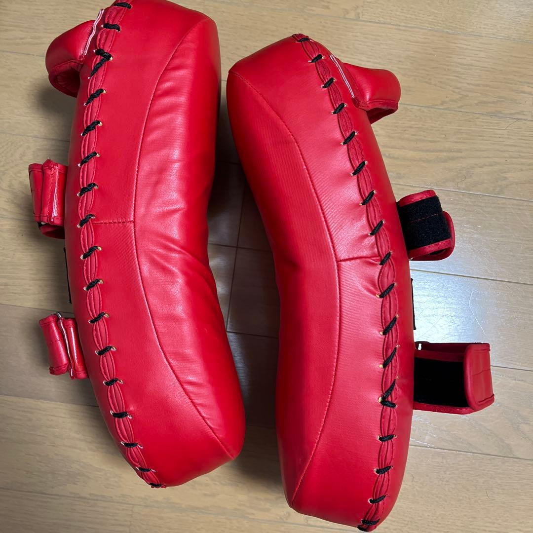 cobraキックミット　bodymakerパンチミットセット