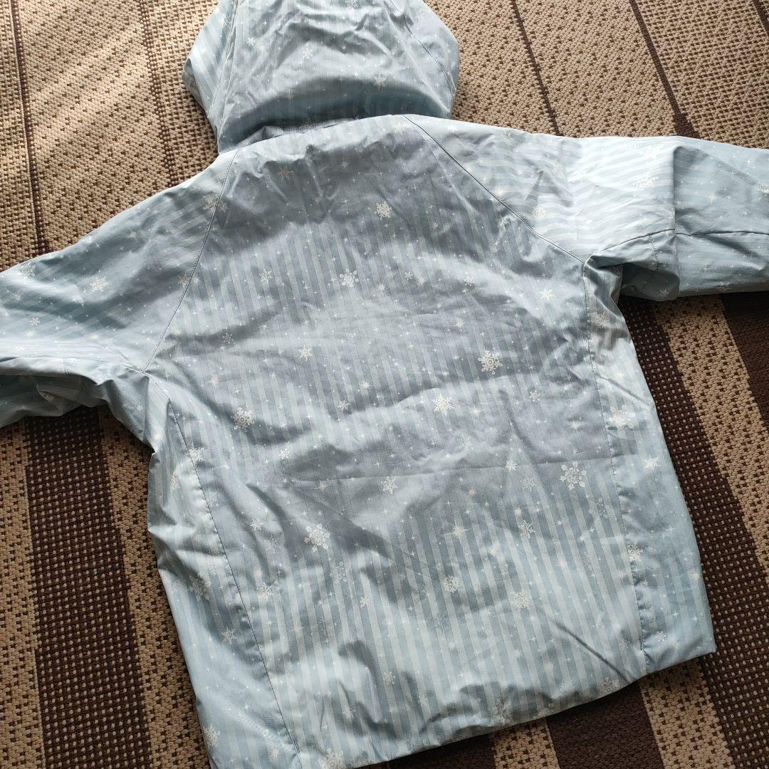 DESCENTE 子ども用スキーウェア 140センチ