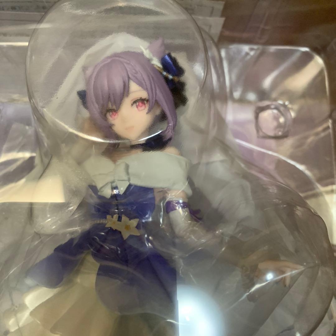 原神　刻晴 煌めく夜の宴Ver. 1/8 フィギュア　gift