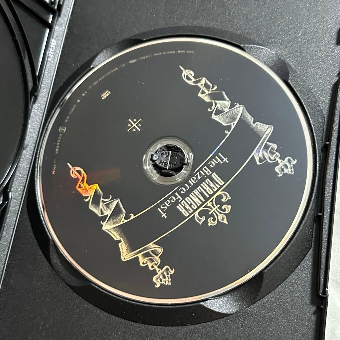 D'ERLANGER KIDBLUE FC限定ライブDVD 2011
