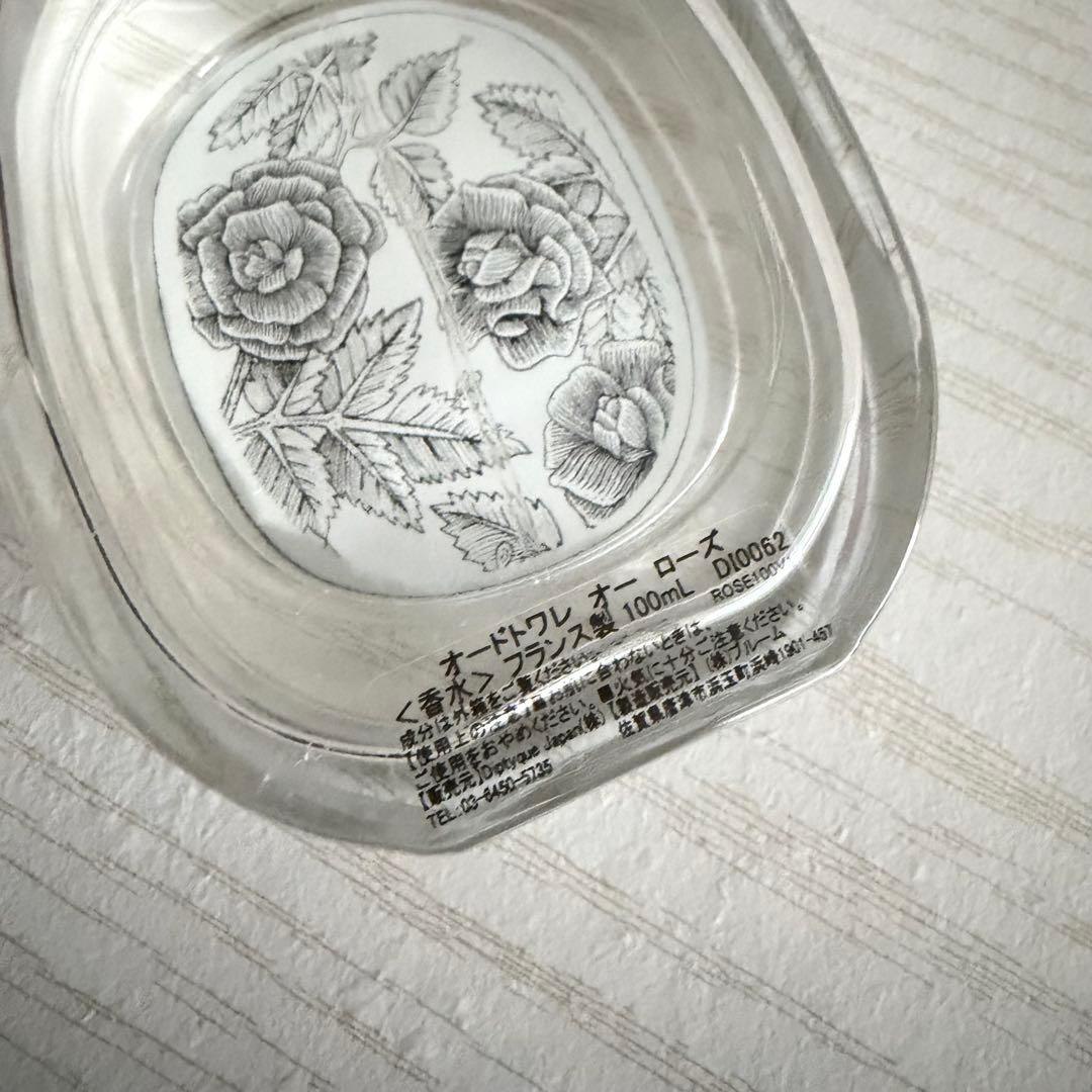 ディプティック DIPTYQUE オーローズ オードトワレ 100ml ローズ