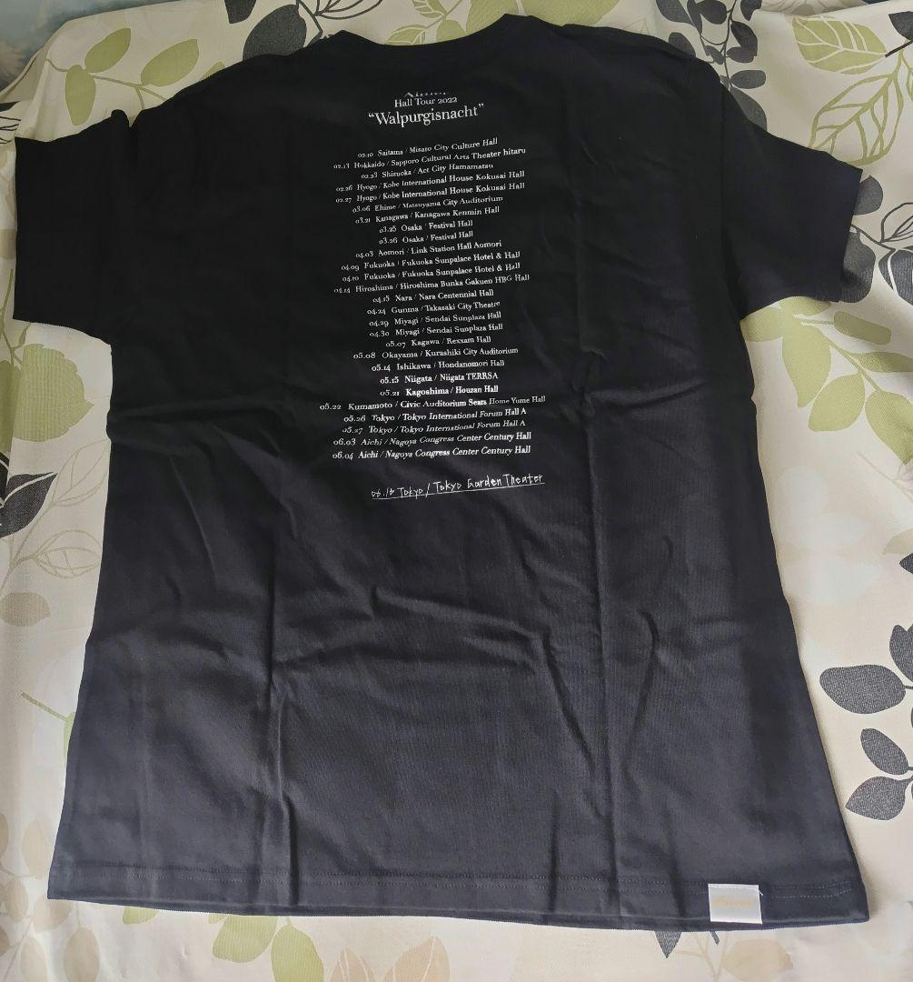 Aimer Tour Final T-Shirt グロリオサT＆キーホルダー