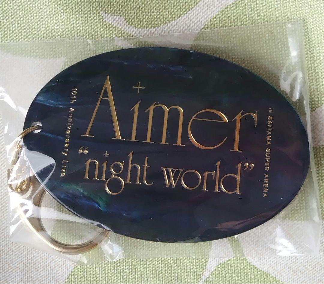 Aimer Tour Final T-Shirt グロリオサT＆キーホルダー