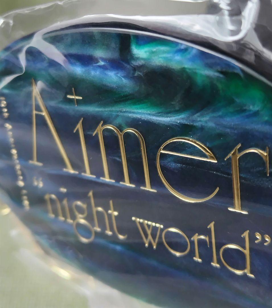 Aimer Tour Final T-Shirt グロリオサT＆キーホルダー