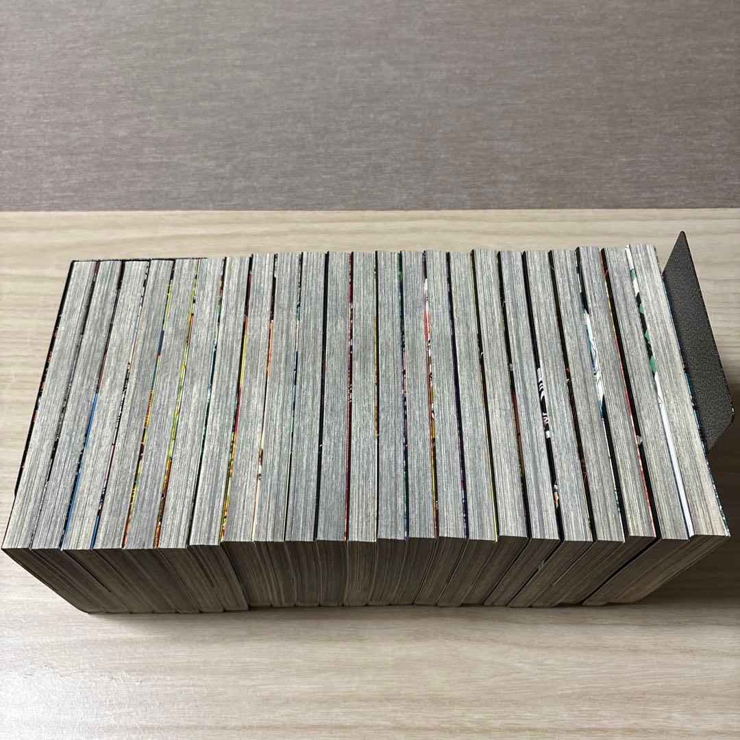 ぽ*ん様 鬼滅の刃 全23巻セット【中古本】