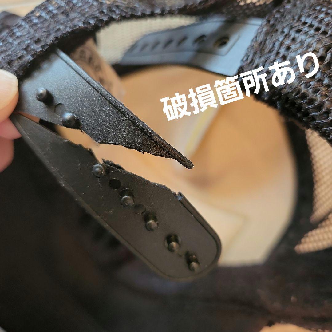 CHROME HEARTS クロムハーツ トラッカーキャップ ヴィンテージ