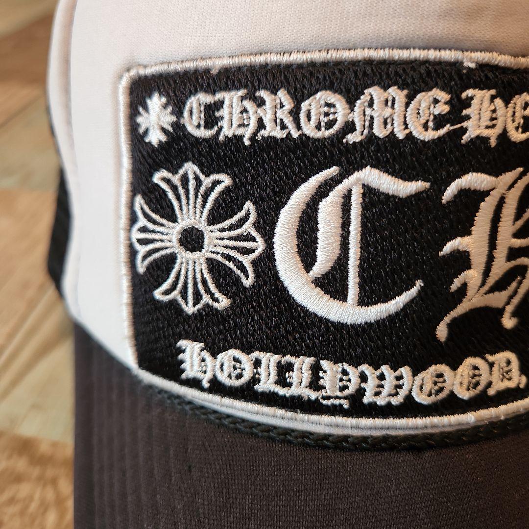 CHROME HEARTS クロムハーツ トラッカーキャップ ヴィンテージ
