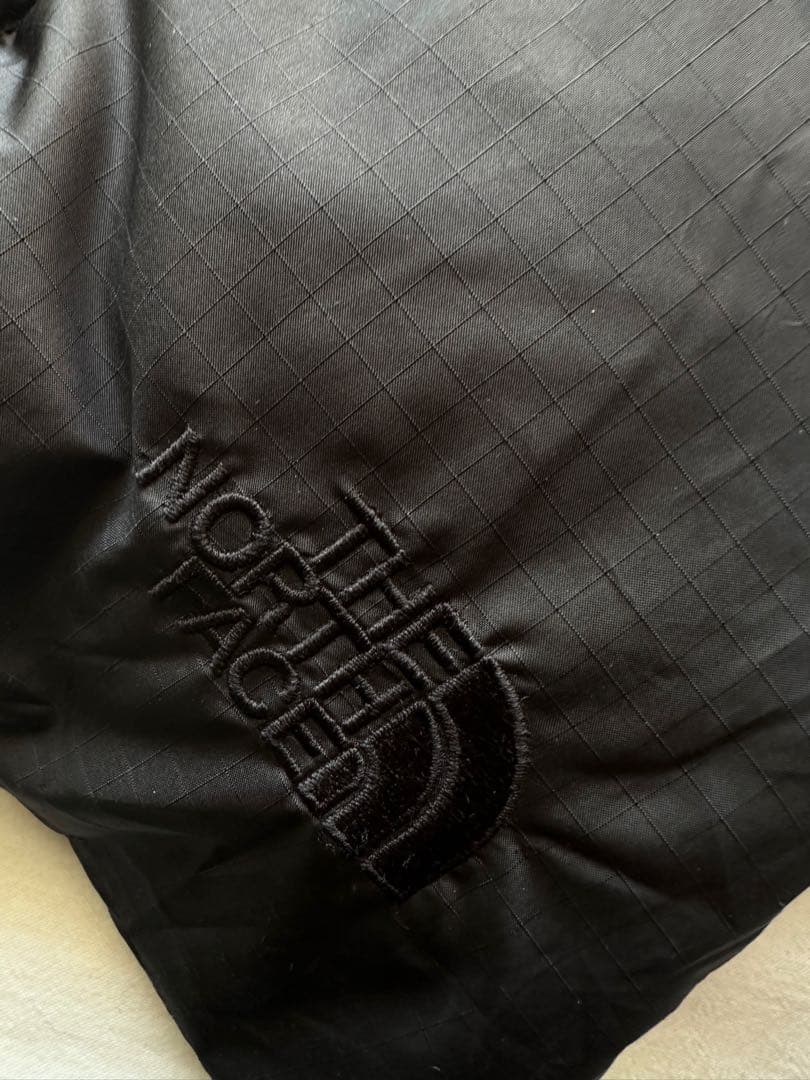 お値下THE NORTH FACE ノースフェイスパープルレーベルダウンマフラー