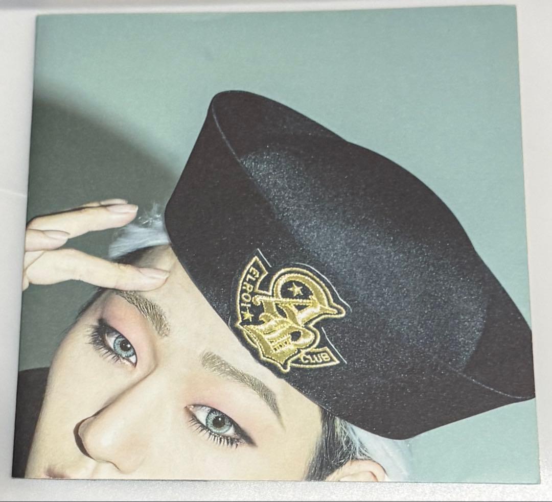 Block B H.E.R. 2枚組 CD ピンク水玉