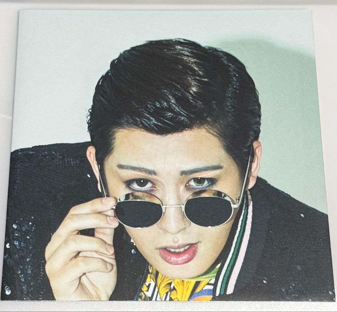 Block B H.E.R. 2枚組 CD ピンク水玉