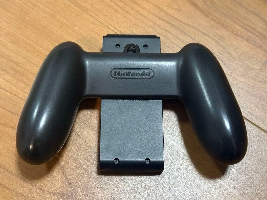 Nintendo Switch 本体 グレー +付属品完備+おまけ品　ジャンク