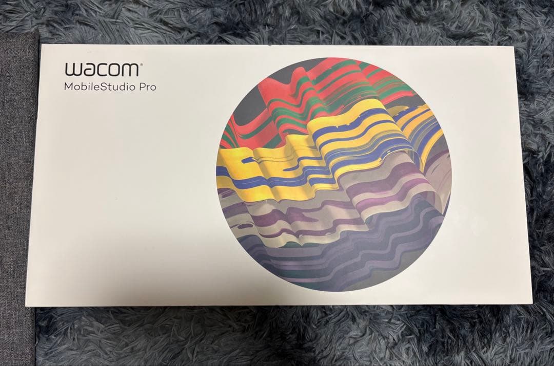 【あにおと】wacom MobileStudioPro DTHW1320H