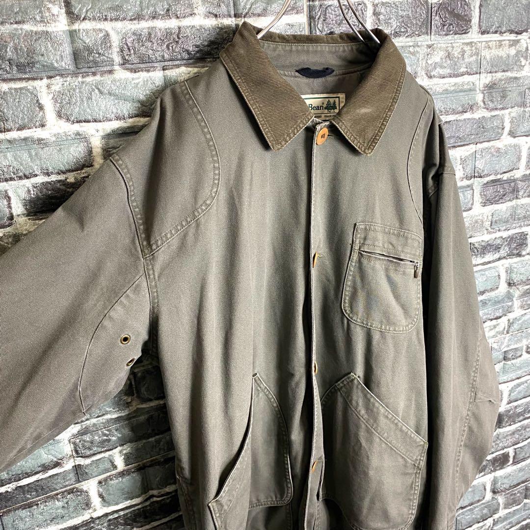 あ*や様 エルエルビーン☆ハンティングジャケット 古着 アウトドア 希少 90s