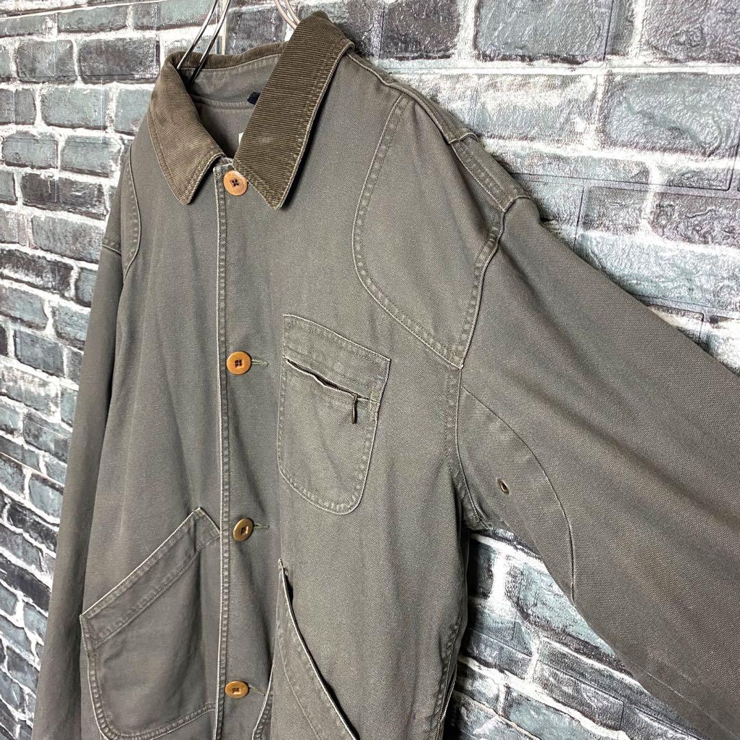 あ*や様 エルエルビーン☆ハンティングジャケット 古着 アウトドア 希少 90s