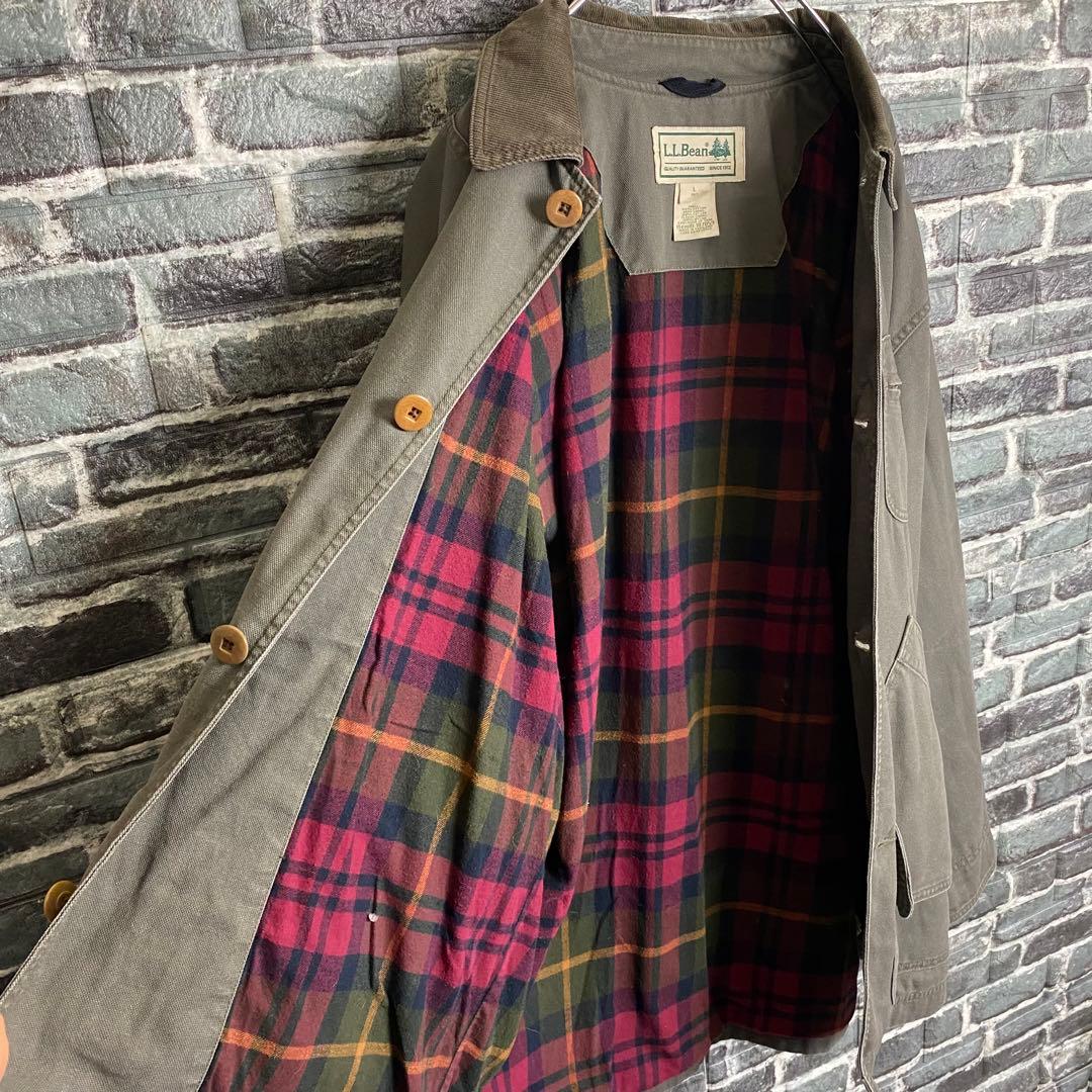 あ*や様 エルエルビーン☆ハンティングジャケット 古着 アウトドア 希少 90s