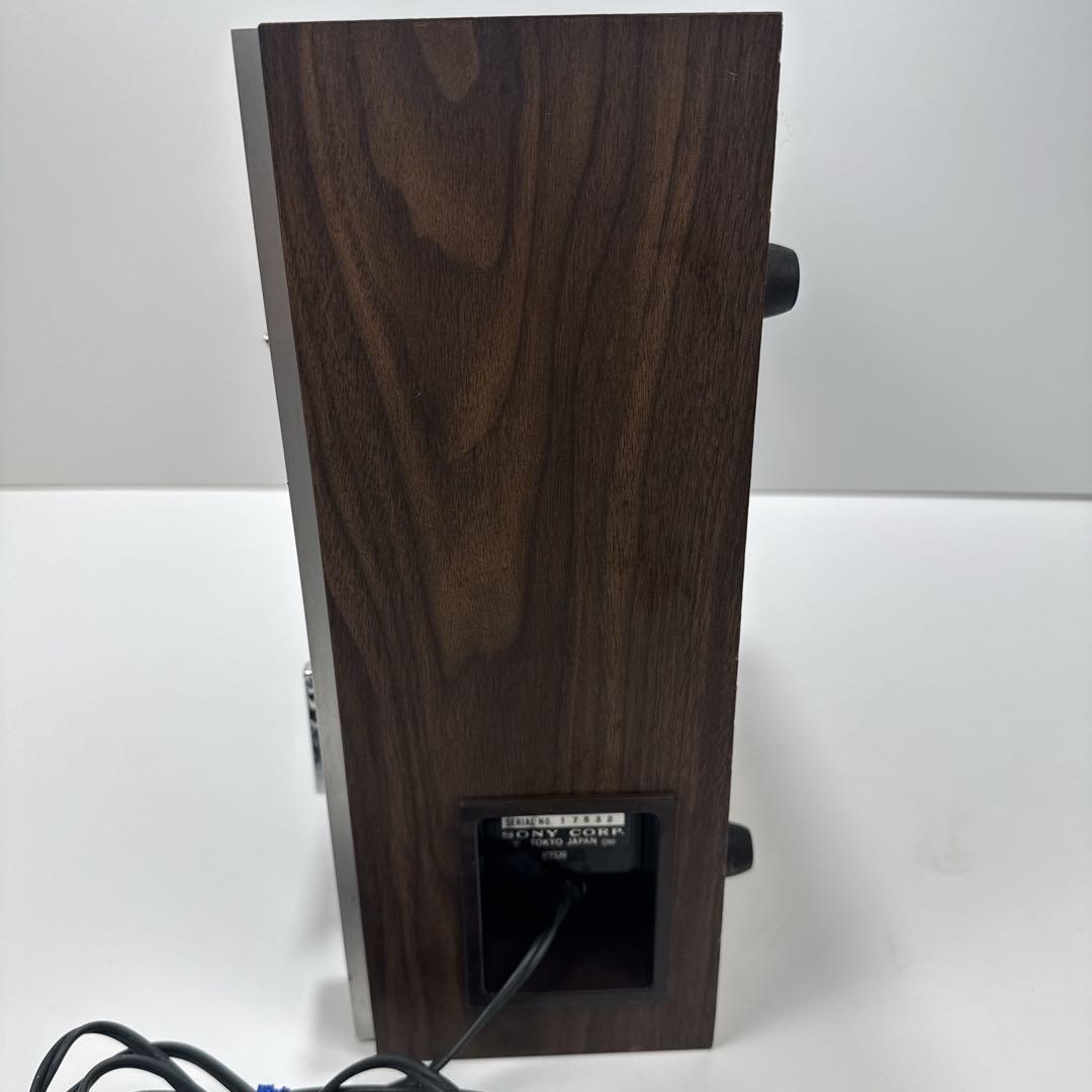 〚綺麗目✨〛✦SONY オープンリールデッキ TC-6260✦