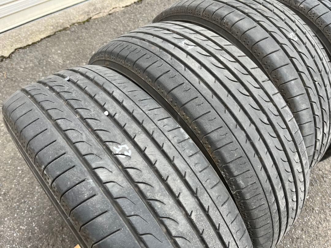 【2019年製造】195/65R15 BluEarth RV02
