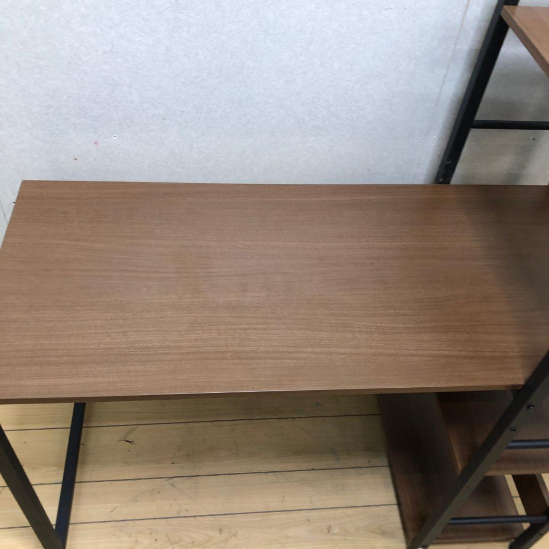 送料無料★ニトリ システムデスク ZK002 幅110cm 　200809-4