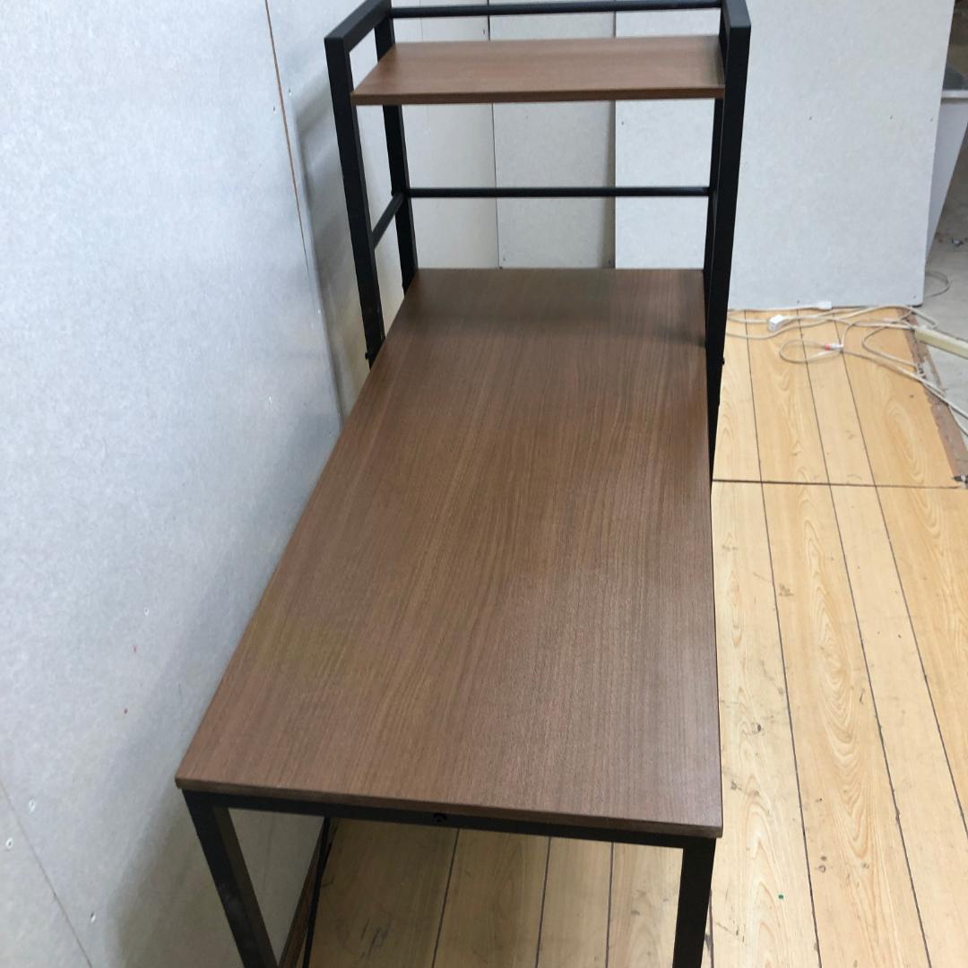 送料無料★ニトリ システムデスク ZK002 幅110cm 　200809-4
