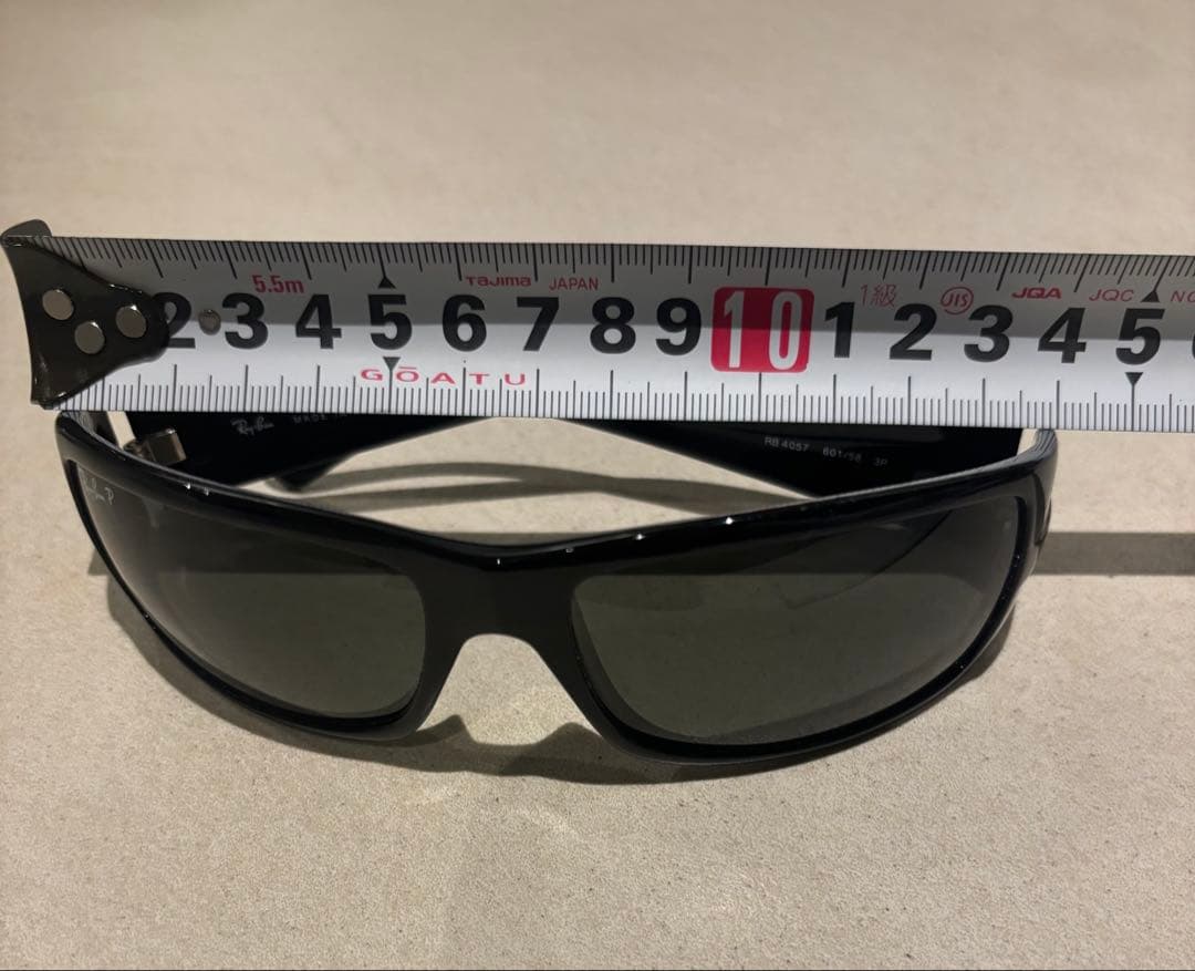 確実正規品Ray-Ban レイバン　偏光サングラスRB4057