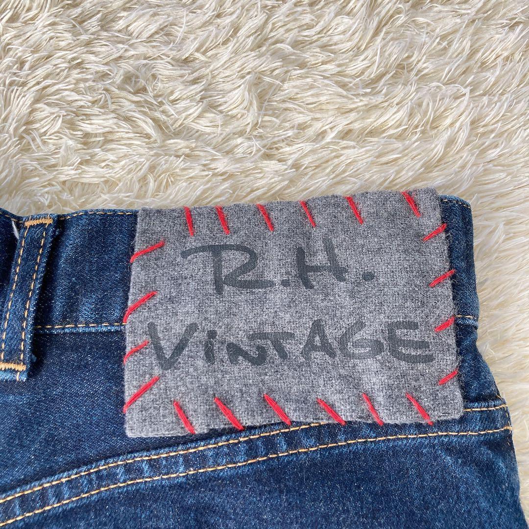 ロンハーマン ヴィンテージ RHVintage ブーツカットデニム 25サイズ