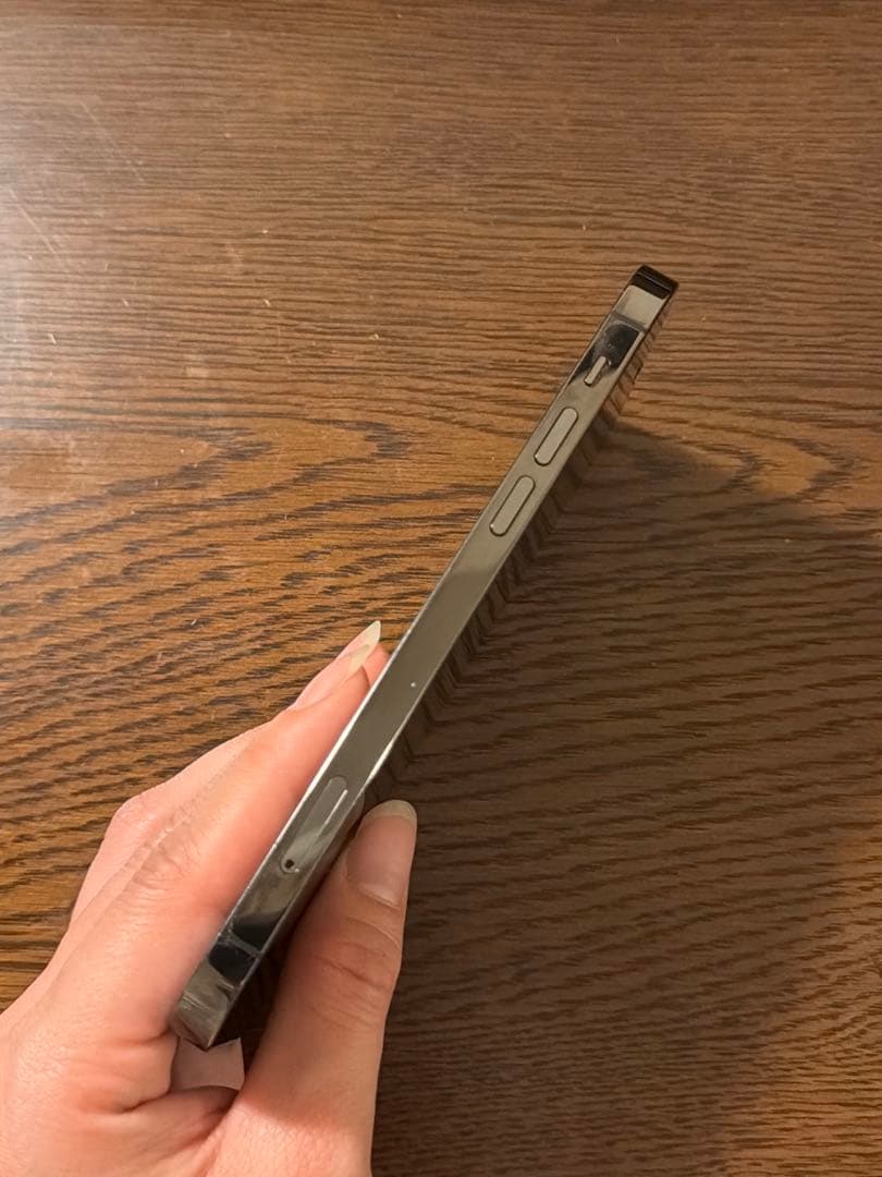 Apple iPhone 12 Pro グラファイト 512gb