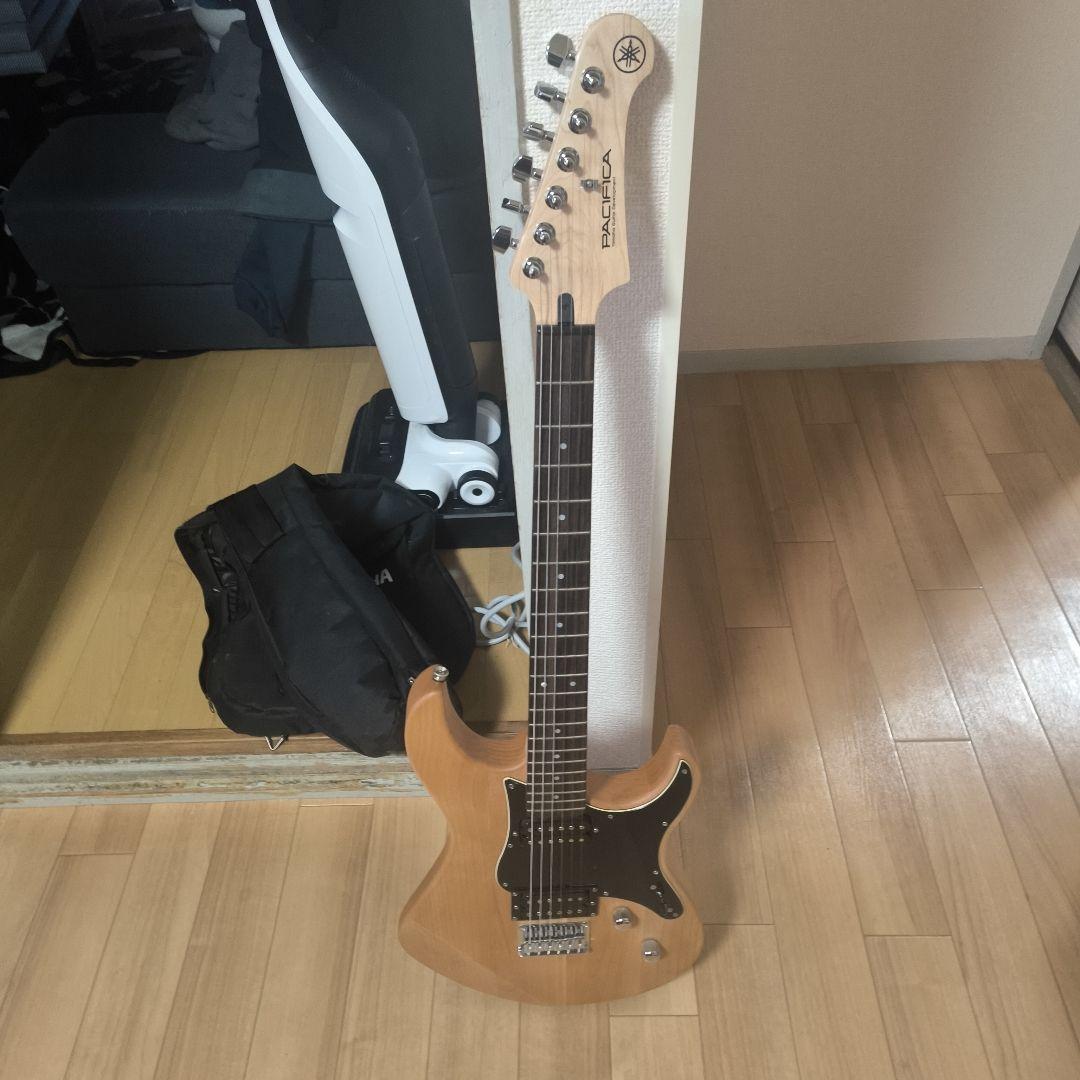 ギター Yamaha pacifica 120h YSN