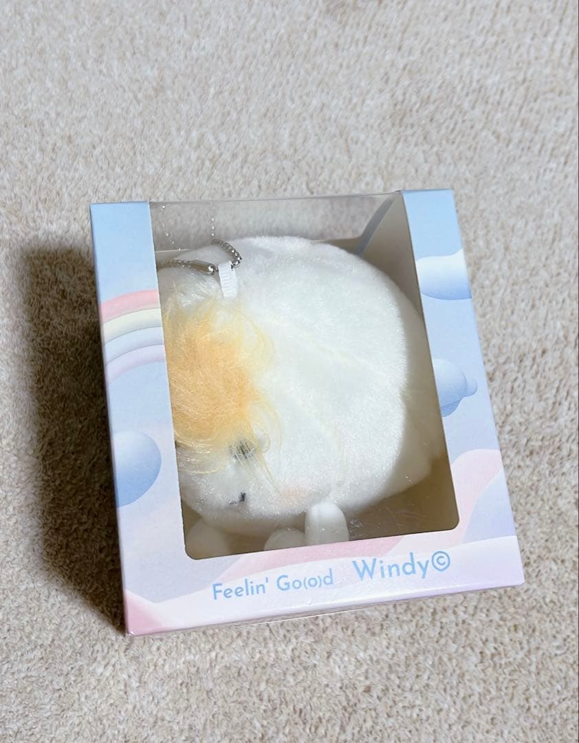 【新品】藤井風 Feelin' Good Windy© ぬいぐるみ ウィンディ