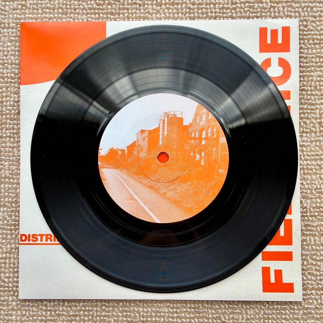 FIELD MICE SARAH 44 7inch レコード