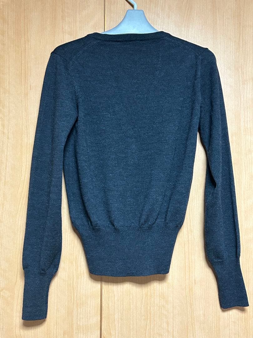 Vivienne westwood カーディガン 毛100% 美品