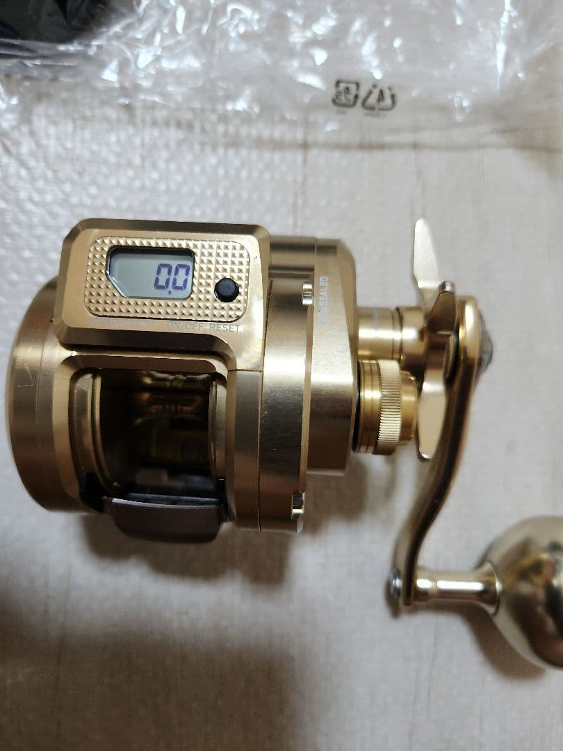 ダイワ　バサラIC　250P　右巻き