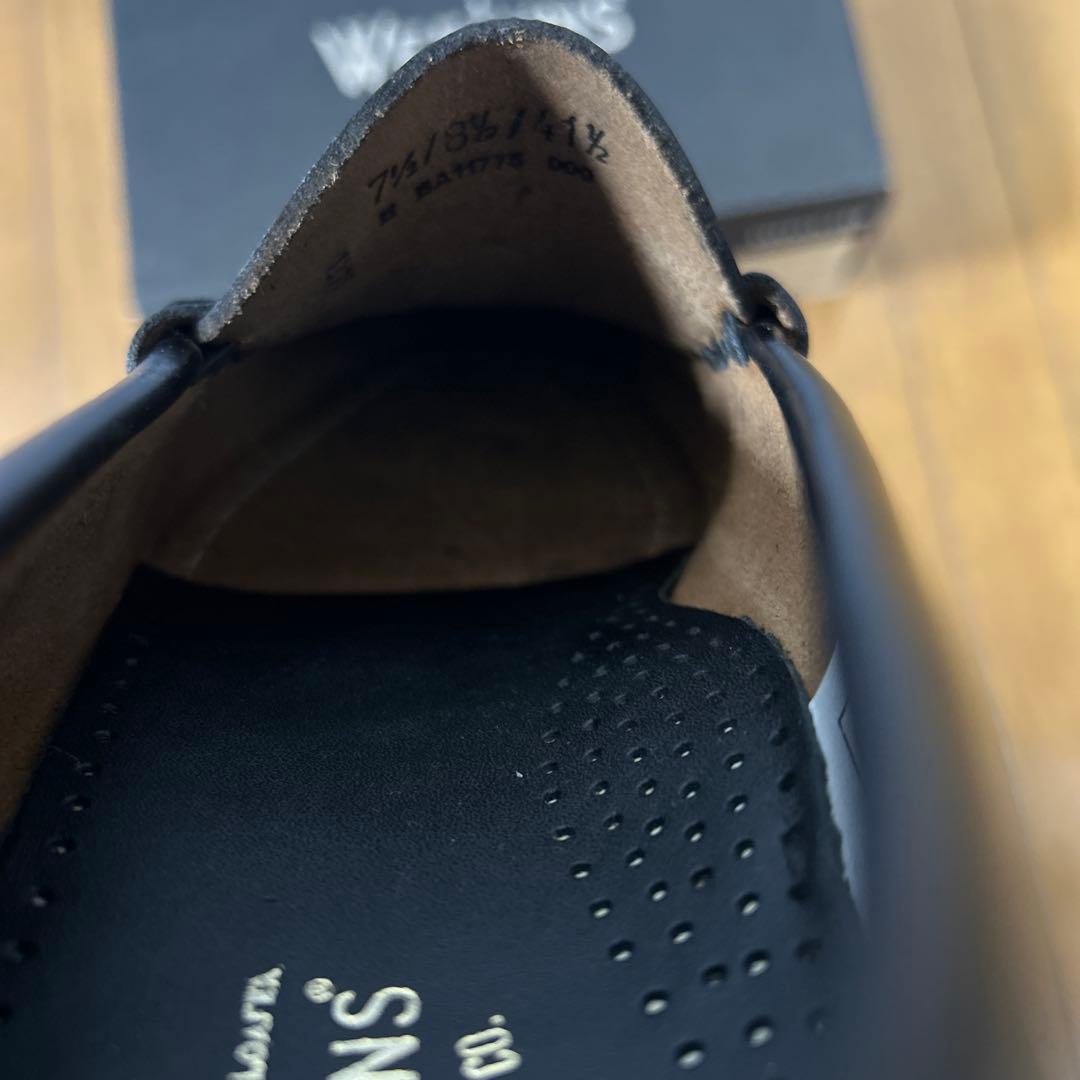新品試着のみ　ghbass ビットローファー　26.5 us8.5