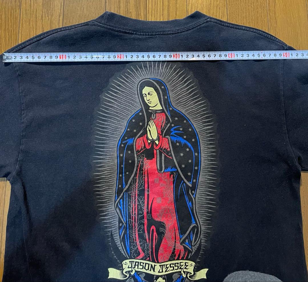 OLD SANTA CRUZ JASON JESSEE グアダルーペ Tシャツ