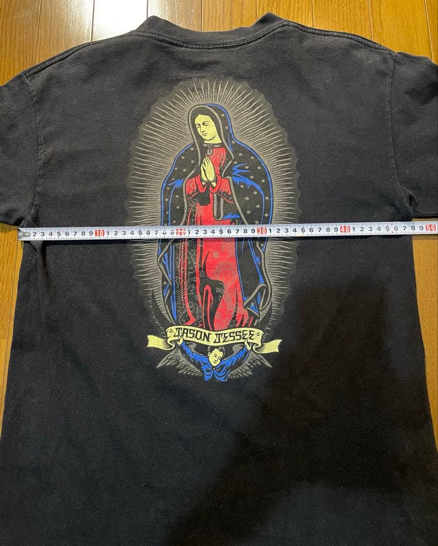 OLD SANTA CRUZ JASON JESSEE グアダルーペ Tシャツ