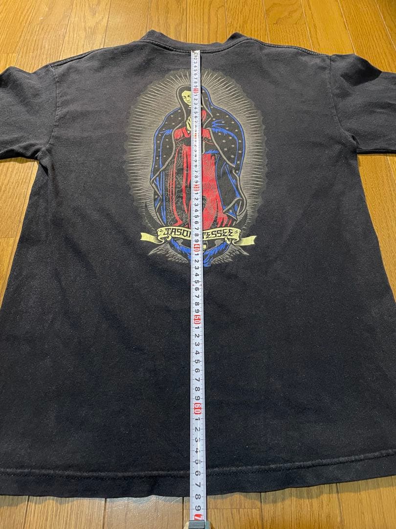 OLD SANTA CRUZ JASON JESSEE グアダルーペ Tシャツ