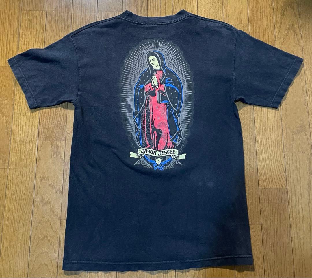 OLD SANTA CRUZ JASON JESSEE グアダルーペ Tシャツ