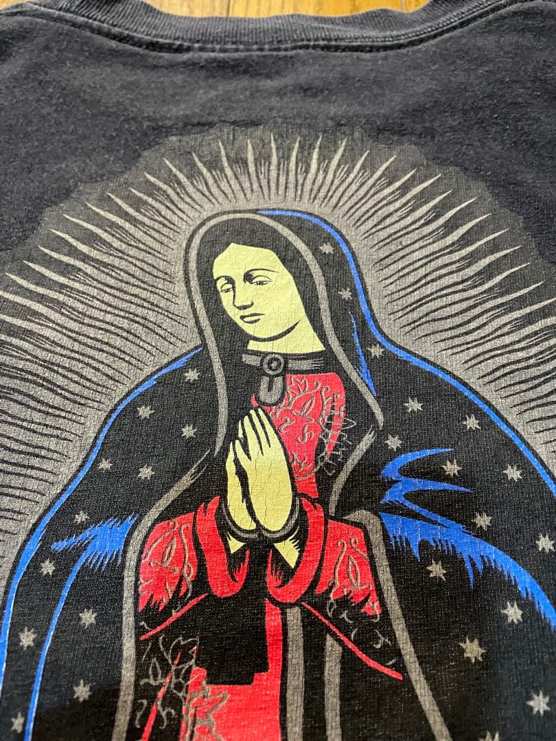 OLD SANTA CRUZ JASON JESSEE グアダルーペ Tシャツ