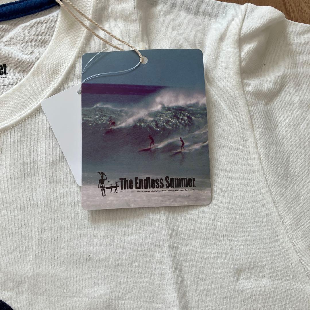 The Endless Summer Tシャツ BUHI ホワイト Sサイズ