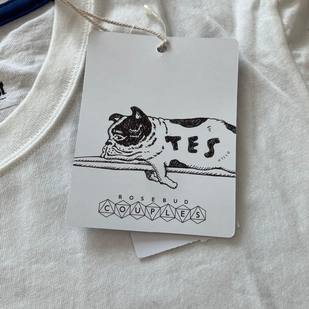 The Endless Summer Tシャツ BUHI ホワイト Sサイズ
