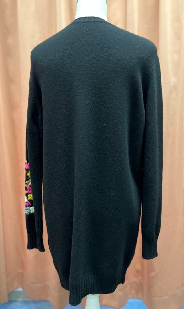 ア*ビ様 ERMANNO SCERVINO カシミヤ混　コーディガン（新品未使用