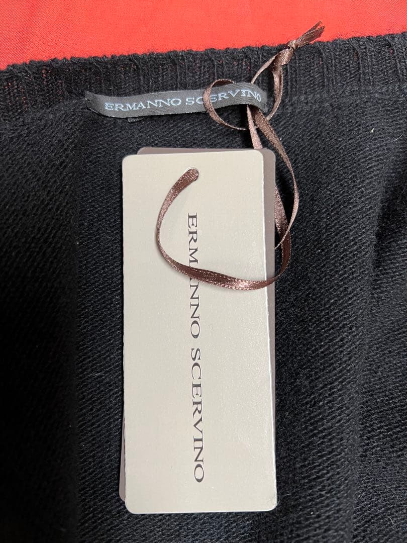 ア*ビ様 ERMANNO SCERVINO カシミヤ混　コーディガン（新品未使用