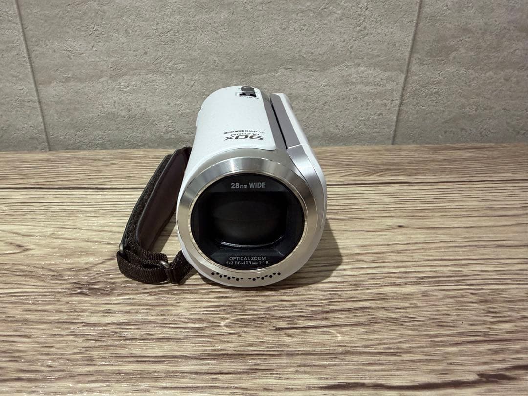 Makoto Nakano専用【送料無料】Panasonic HC-W590MS