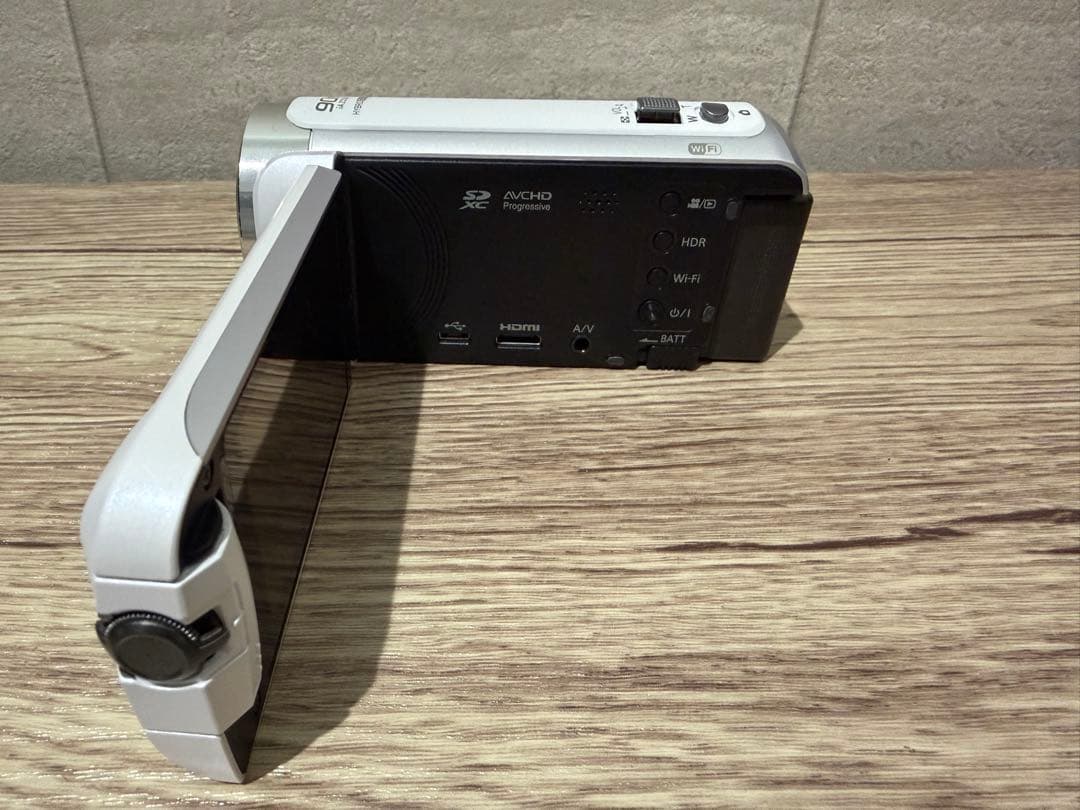 Makoto Nakano専用【送料無料】Panasonic HC-W590MS