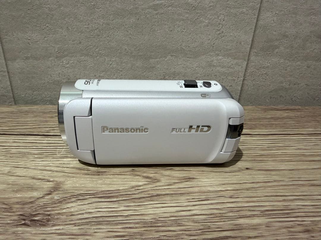 Makoto Nakano専用【送料無料】Panasonic HC-W590MS