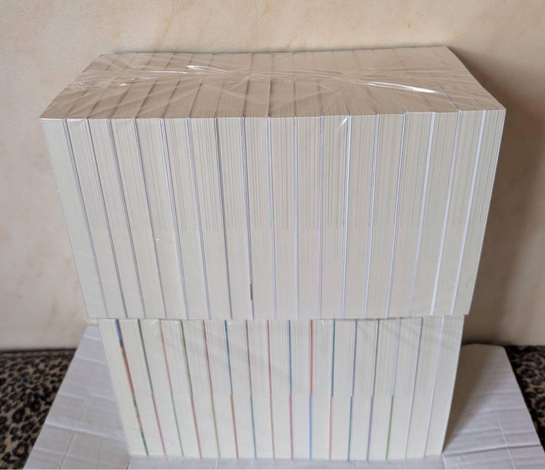 美品　ほぼ未使用　落第忍者乱太郎　1-35巻