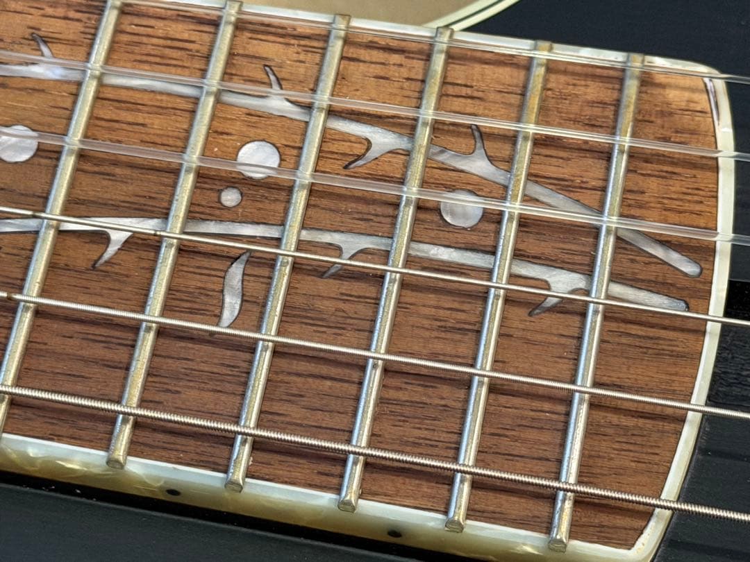 Ibanez TOD10N-TKF Tim Henson シグネチャーモデル